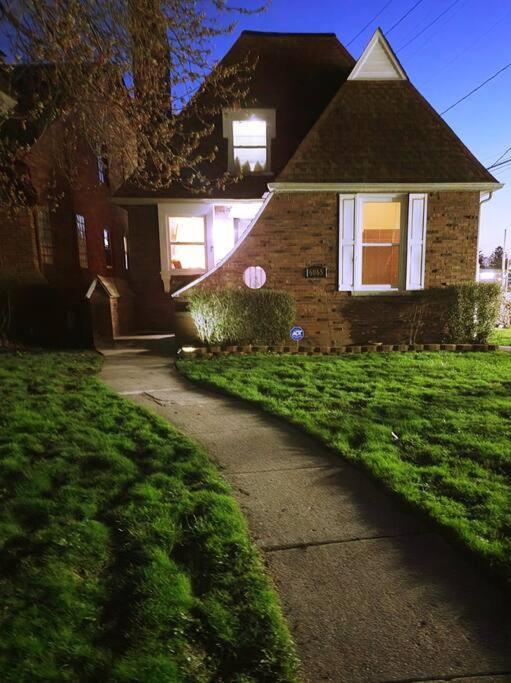 Vintage Charm, E. Eng. Village, 10Mins To Dt. Det. Detroit Esterno foto